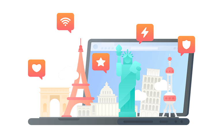 在诺福克群岛连接到中国vpn - 返华APP